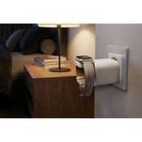 Ansmann Home Charger HC265PD mit Kabel und Apple Watch Lader 5,8A 65W 2-Port, Ladegerät weiß