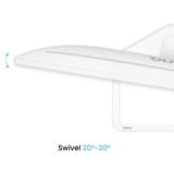 BenQ EW270Q, Gaming-Monitor 68.6 cm (27 Zoll), weiß, QHD, IPS, DP, HDMI, USB-C, FreeSync Premium, 200Hz Panel