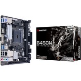 Biostar B450NH 6.0, Mainboard