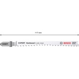 Bosch Expert Stichsägeblatt T 308 BFP 'Hardwood 2-side clean' 3 Stück