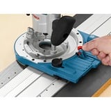 Bosch Professional Akku-Kantenfräse GKF 18V-8 Professional solo, 18Volt, Oberfräse blau/schwarz, ohne Akku und Ladegerät, in L-BOXX
