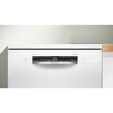 Bosch SMS4HVW00E Serie 4, Spülmaschine weiß, 60 cm, Home Connect