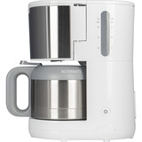 Braun PurShine KF 1505 , Filtermaschine weiß/edelstahl