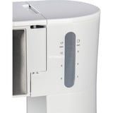 Braun PurShine KF 1505 , Filtermaschine weiß/edelstahl