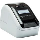 Brother Brother QL820NWBc, Etikettendrucker schwarz/weiß, USB, WLAN, Bluetooth