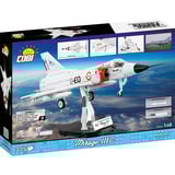 COBI Mirage IIIC, Konstruktionsspielzeug Maßstab 1:48