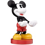 Cable Guy Mickey Mouse, Halterung