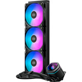 Cooler Master MasterLiquid Core Nex 360 ARGB, Wasserkühlung schwarz