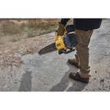 DEWALT Akku-Gebläse (bürstenlos), Basisversion DCMBL562N-XJ, 18 Volt schwarz/gelb, ohne Akku und Ladegerät