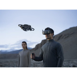 DJI Avata 2 Fly Smart Combo (ein Akku), Drohne Mechanischer Ein-Achsen-Gimbal, inkl. Goggles N2 und RC Motion 2