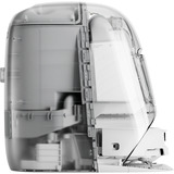 DJI ROMO P, Saugroboter weiß/transparent, inkl. Basistation