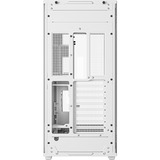 DeepCool CH780 , Tower-Gehäuse weiß, Tempered Glass