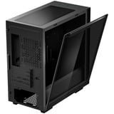 DeepCool MACUBE 110, Tower-Gehäuse schwarz, Tempered Glass