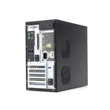 Dell Precision 3630 Tower Generalüberholt, PC-System schwarz, Windows 11 Pro