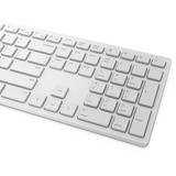 Dell Pro-Wireless-Tastatur und -Maus (KM5221W), Desktop-Set weiß, DE-Layout