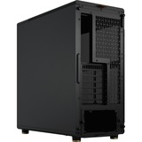 Fractal Design North Charcoal Black, Tower-Gehäuse schwarz, Mesh-Version