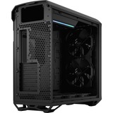 Fractal Design Torrent Black TG Light Tint, Tower-Gehäuse schwarz, Tempered Glass