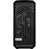 Fractal Design Torrent Black TG Light Tint, Tower-Gehäuse schwarz, Tempered Glass