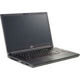 Fujitsu LIFEBOOK E556 Generalüberholt, Notebook schwarz, Intel® Core™ i5-6200U, Intel® HD Graphics 520, 8 GB DDR4, 256 GB (256 GB SSD), Linux Mint