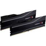G.Skill DIMM 48 GB DDR5-8000 (2x 24 GB) Dual-Kit, Arbeitsspeicher schwarz, F5-8000J4048G24GX2-TZ5N, Trident Z5 NEO, AMD EXPO