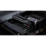 G.Skill DIMM 48 GB DDR5-8000 (2x 24 GB) Dual-Kit, Arbeitsspeicher schwarz, F5-8000J4048G24GX2-TZ5N, Trident Z5 NEO, AMD EXPO