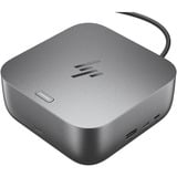 HP Thunderbolt 4 Dock G6 100 W, Dockingstation 100 Watt, USB-C, Thunderbolt 4, DisplayPort, HDMI