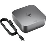HP Thunderbolt 4 Dock G6 100 W, Dockingstation 100 Watt, USB-C, Thunderbolt 4, DisplayPort, HDMI