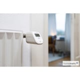 Homematic IP Starter Set Heizen + weiß, Homematic IP Access Point (HmIP-HAP), 5x Homematic IP Heizkörperthermostat - basic (HmIP-eTRV-B)