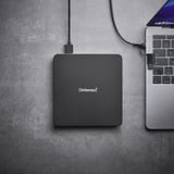 Intenso EOD 400D Slim, DVD-Brenner schwarz, USB 3.2 Gen1