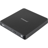 Intenso EOD 400D Slim, DVD-Brenner schwarz, USB 3.2 Gen1