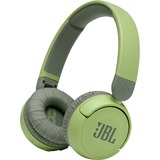 JBL JR310, Kopfhörer grün/olivgrün, Klinke