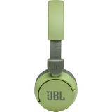 JBL JR310, Kopfhörer grün/olivgrün, Klinke