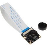Joy-IT 5MP Weitwinkel Kamera 200°, Kameramodul für Raspberry Pi