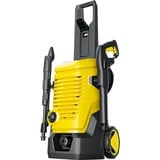 Kärcher K 5 WCM Premium, Hochdruckreiniger gelb/schwarz, mit Dreckfräser und Schlauchtrommel