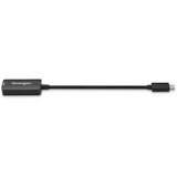 Kensington Adapter CV4200H USB-C > 4K / 8K HDMI 2.1 schwarz, 12cm Kabel