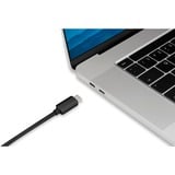 Kensington Adapter CV4200H USB-C > 4K / 8K HDMI 2.1 schwarz, 12cm Kabel