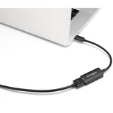 Kensington Adapter CV4200H USB-C > 4K / 8K HDMI 2.1 schwarz, 12cm Kabel