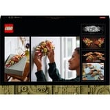 LEGO 10314 Icons Trockenblumengesteck, Konstruktionsspielzeug 