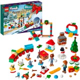 LEGO 41758 Friends Adventskalender 2023, Konstruktionsspielzeug 