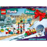 LEGO 41758 Friends Adventskalender 2023, Konstruktionsspielzeug 