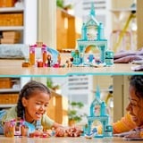 LEGO 43238 Disney Princess Elsas Eispalast, Konstruktionsspielzeug 
