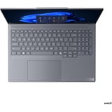 Lenovo ThinkBook 16p G6 ADR (21U0000YGE), Notebook grau, AMD Ryzen 9 8940HX, NVIDIA GeForce RTX 5060, 32 GB DDR5, 1 TB (1 TB SSD), Windows 11 Pro