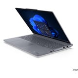 Lenovo ThinkBook 16p G6 ADR (21U0000YGE), Notebook grau, AMD Ryzen 9 8940HX, NVIDIA GeForce RTX 5060, 32 GB DDR5, 1 TB (1 TB SSD), Windows 11 Pro