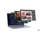 Lenovo ThinkBook 16p G6 ADR (21U0000YGE), Notebook grau, AMD Ryzen 9 8940HX, NVIDIA GeForce RTX 5060, 32 GB DDR5, 1 TB (1 TB SSD), Windows 11 Pro