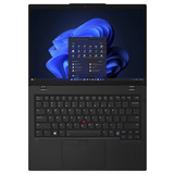 Lenovo ThinkPad L14 AMD G6 (21S80007GE), Notebook schwarz, AMD Ryzen 5 PRO 215, AMD Radeon 740M, 16 GB DDR5, 512 GB (512 GB SSD), Windows 11 Pro