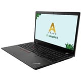 Lenovo ThinkPad L15 G3 Generalüberholt, Notebook schwarz, AMD Ryzen 5 PRO 5675U, AMD Radeon Graphics, 16 GB DDR4, 256 GB (256 GB SSD), Windows 11 Pro