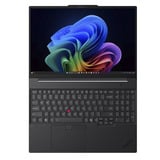 Lenovo ThinkPad T16 Intel G5 (21WT006GGE), Notebook schwarz, Intel® Core™ Ultra 7 355, Intel® Graphics, 32 GB LPDDR5X, 1 TB (1 TB SSD), Windows 11 Pro
