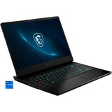 MSI Vector GP66 12UH-413, Gaming-Notebook schwarz, Windows 11 Home 64-Bit, 165 Hz Display, 512 GB SSD