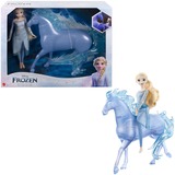 Mattel Disney Die Eiskönigin Elsa & Nokk, Puppe 