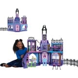 Mattel Monster High Haunted High School-Puppenhaus mit Möbel- und Zubehörteilen 